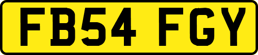 FB54FGY