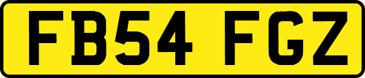 FB54FGZ