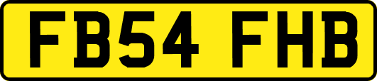 FB54FHB