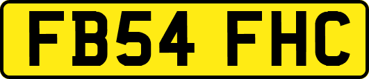 FB54FHC