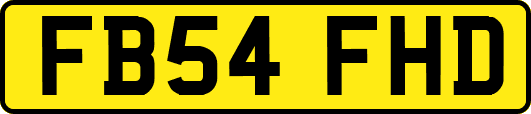 FB54FHD