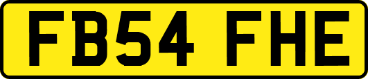 FB54FHE