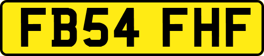 FB54FHF