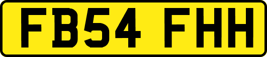FB54FHH