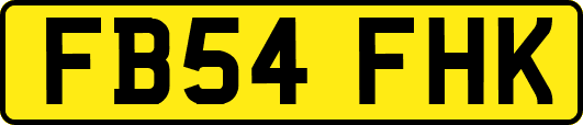 FB54FHK