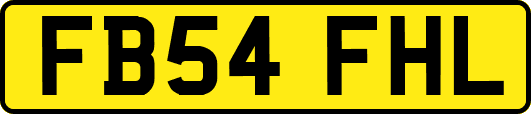 FB54FHL