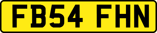 FB54FHN