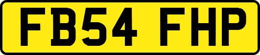 FB54FHP