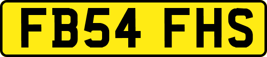 FB54FHS