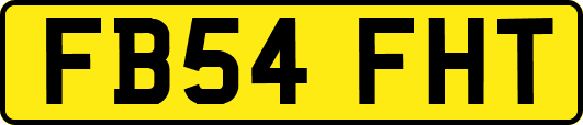 FB54FHT