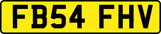 FB54FHV