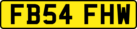 FB54FHW