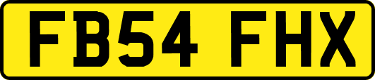 FB54FHX