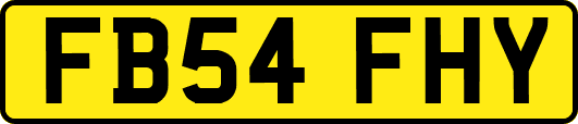 FB54FHY