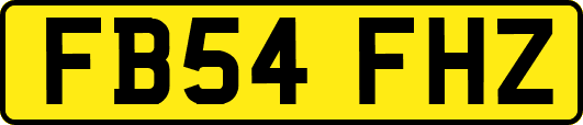 FB54FHZ