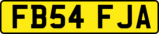 FB54FJA