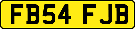 FB54FJB