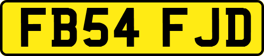 FB54FJD
