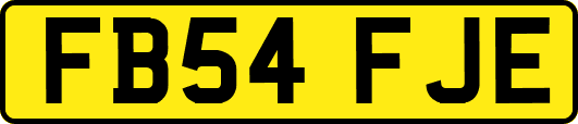 FB54FJE