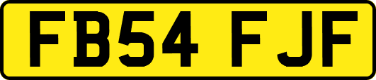 FB54FJF