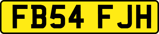 FB54FJH