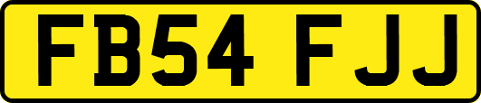 FB54FJJ