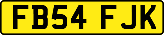 FB54FJK