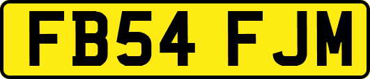 FB54FJM