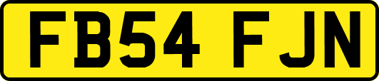 FB54FJN