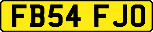 FB54FJO
