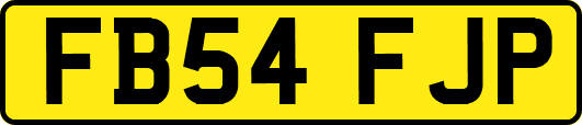 FB54FJP