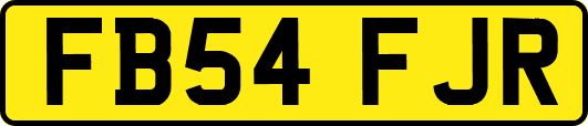 FB54FJR