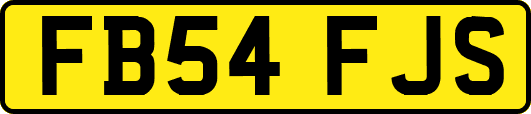 FB54FJS