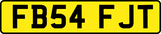FB54FJT