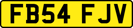 FB54FJV