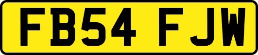 FB54FJW