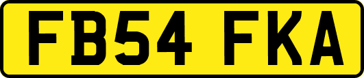FB54FKA