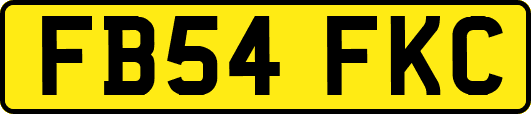 FB54FKC