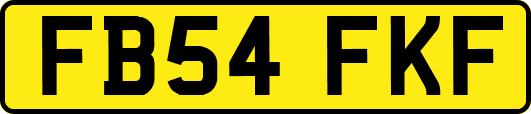 FB54FKF