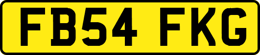 FB54FKG