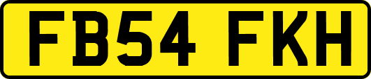 FB54FKH