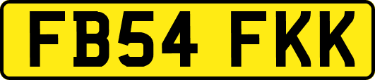 FB54FKK