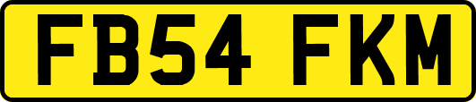 FB54FKM