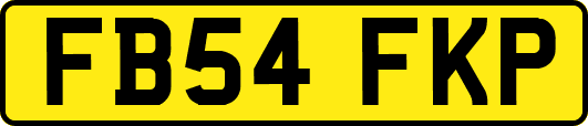 FB54FKP