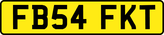 FB54FKT