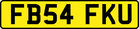 FB54FKU