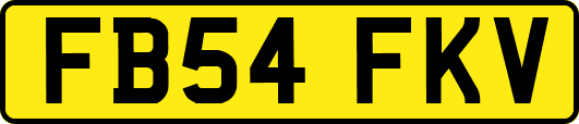 FB54FKV