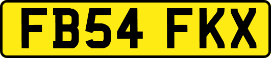 FB54FKX