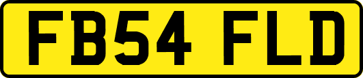FB54FLD
