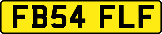 FB54FLF